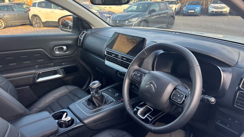 Citroen C5 Aircross 1.5 BlueHDi C-Series Edition 5dr Diesel Hatchback